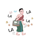 Mae Srinuan Part 1 (eng)（個別スタンプ：13）
