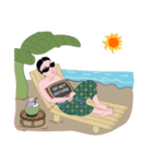 Mae Srinuan Part 1 (eng)（個別スタンプ：14）