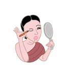 Mae Srinuan Part 1 (eng)（個別スタンプ：15）