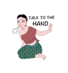 Mae Srinuan Part 1 (eng)（個別スタンプ：21）