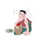 Mae Srinuan Part 1 (eng)（個別スタンプ：24）