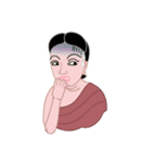 Mae Srinuan Part 1 (eng)（個別スタンプ：27）