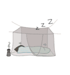 Mae Srinuan Part 1 (eng)（個別スタンプ：35）