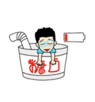 Tang Kou Boy（個別スタンプ：33）