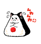 にぎりねこ（個別スタンプ：13）