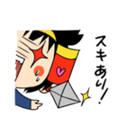 猛将ちゃん（個別スタンプ：20）