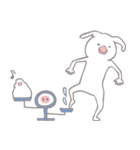 小鳥うさぎ3（個別スタンプ：5）