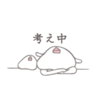 小鳥うさぎ3（個別スタンプ：10）