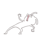 小鳥うさぎ3（個別スタンプ：26）