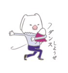 小鳥うさぎ3（個別スタンプ：36）