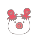 小鳥うさぎ3（個別スタンプ：37）