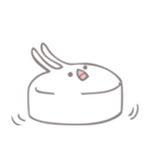 小鳥うさぎ3（個別スタンプ：40）