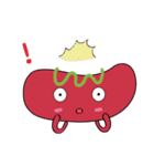 Hot Dog treasure（個別スタンプ：2）