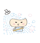 Hot Dog treasure（個別スタンプ：5）