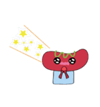 Hot Dog treasure（個別スタンプ：16）