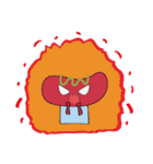 Hot Dog treasure（個別スタンプ：17）