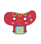Hot Dog treasure（個別スタンプ：24）