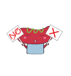 Hot Dog treasure（個別スタンプ：25）