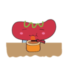 Hot Dog treasure（個別スタンプ：29）