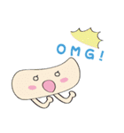 Hot Dog treasure（個別スタンプ：33）