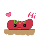Hot Dog treasure（個別スタンプ：34）