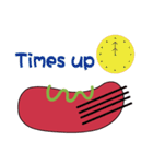 Hot Dog treasure（個別スタンプ：37）