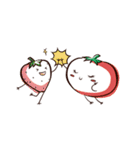 わらべのお野菜（個別スタンプ：4）