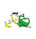 わらべのお野菜（個別スタンプ：8）