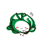 わらべのお野菜（個別スタンプ：11）