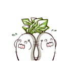 わらべのお野菜（個別スタンプ：31）
