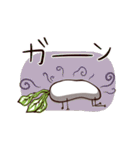 わらべのお野菜（個別スタンプ：34）