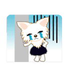 Chihuahua of Kansai dialect（個別スタンプ：23）