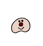まめつぶのスタンプ（個別スタンプ：2）