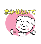 オンリー わん（個別スタンプ：5）