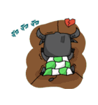 Super buffalo（個別スタンプ：27）