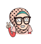 Miss Lulu（個別スタンプ：1）