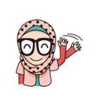 Miss Lulu（個別スタンプ：2）