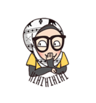 Miss Lulu（個別スタンプ：5）