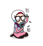 Miss Lulu（個別スタンプ：15）