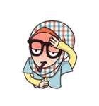 Miss Lulu（個別スタンプ：22）