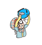 Miss Lulu（個別スタンプ：23）