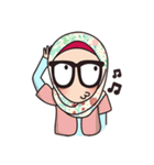 Miss Lulu（個別スタンプ：29）