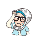 Miss Lulu（個別スタンプ：31）