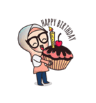 Miss Lulu（個別スタンプ：34）