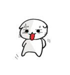 スコにゃんスタンプ（個別スタンプ：3）