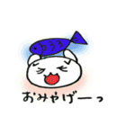 スコにゃんスタンプ（個別スタンプ：4）