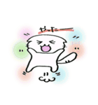 スコにゃんスタンプ（個別スタンプ：9）