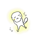 スコにゃんスタンプ（個別スタンプ：21）