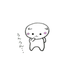 スコにゃんスタンプ（個別スタンプ：32）