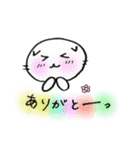 スコにゃんスタンプ（個別スタンプ：37）